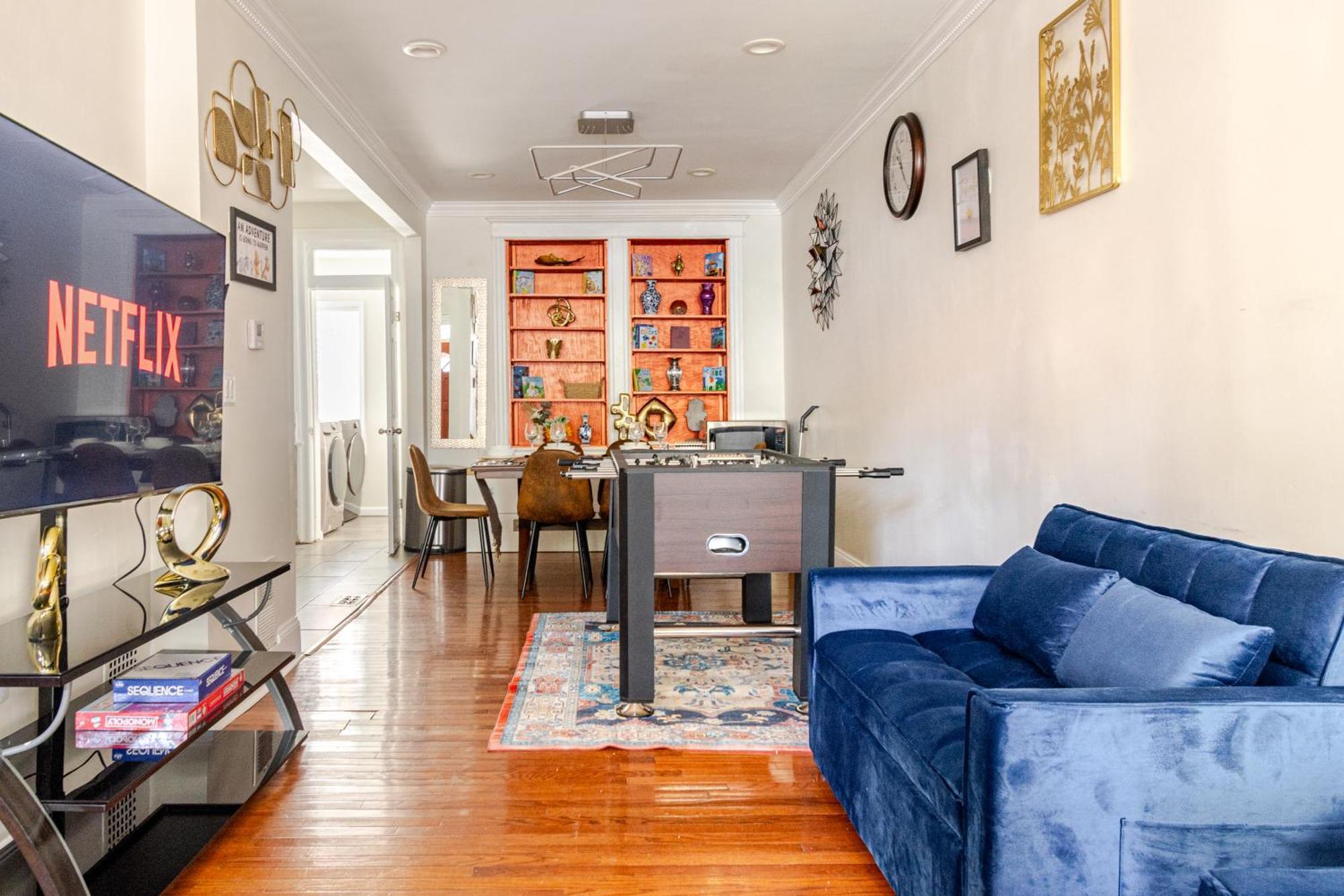 فيلا Elegant 4Br & 4Ba House In Dc واشنطن المظهر الخارجي الصورة