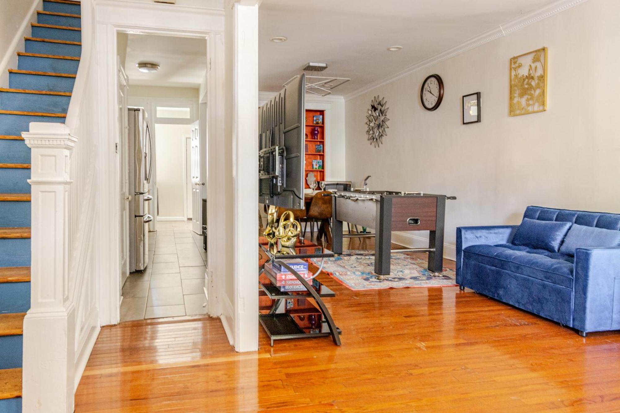 فيلا Elegant 4Br & 4Ba House In Dc واشنطن المظهر الخارجي الصورة