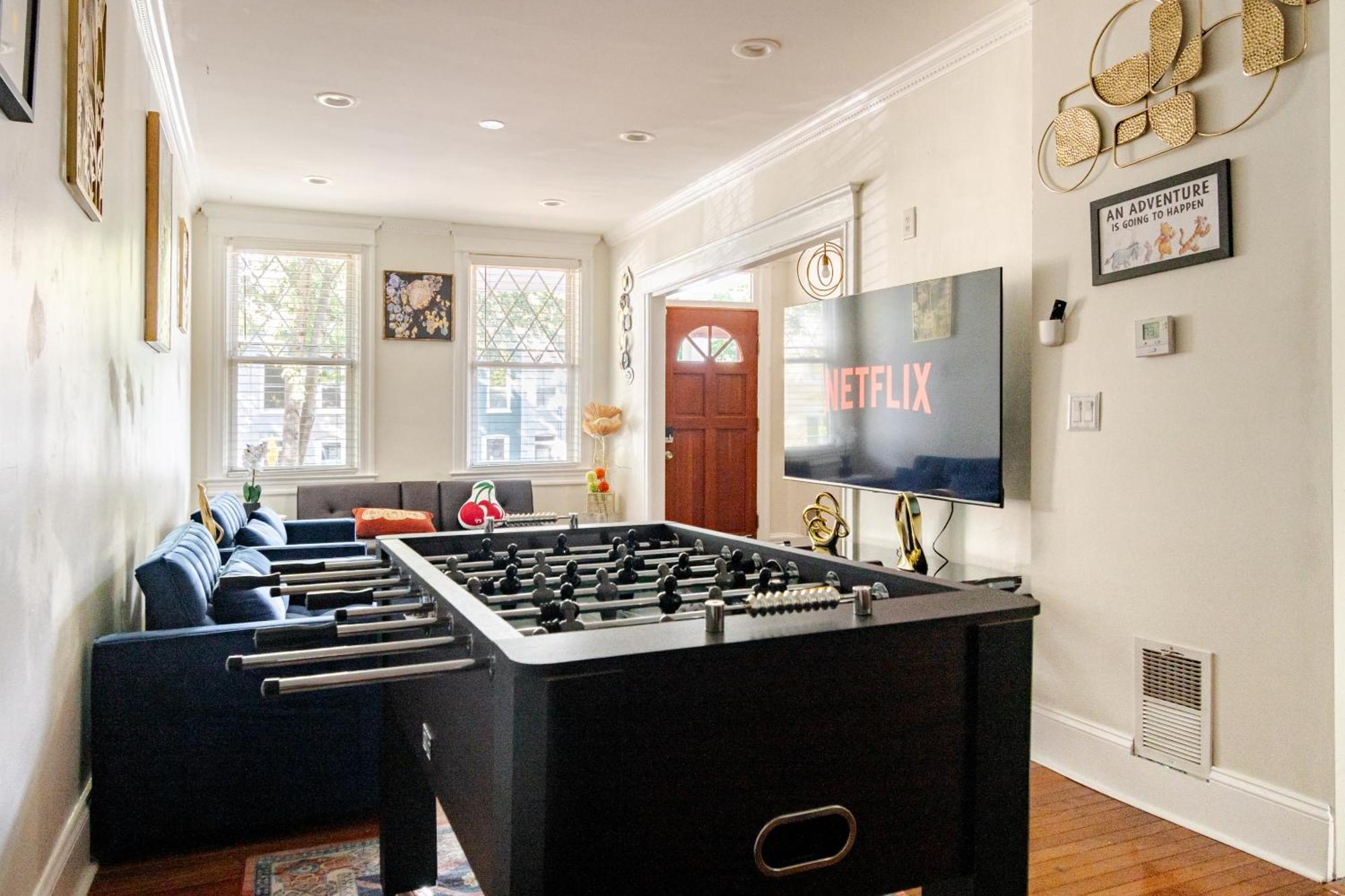 فيلا Elegant 4Br & 4Ba House In Dc واشنطن المظهر الخارجي الصورة