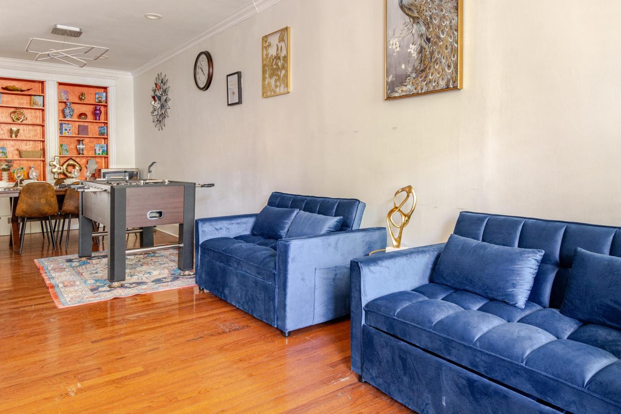 فيلا Elegant 4Br & 4Ba House In Dc واشنطن المظهر الخارجي الصورة