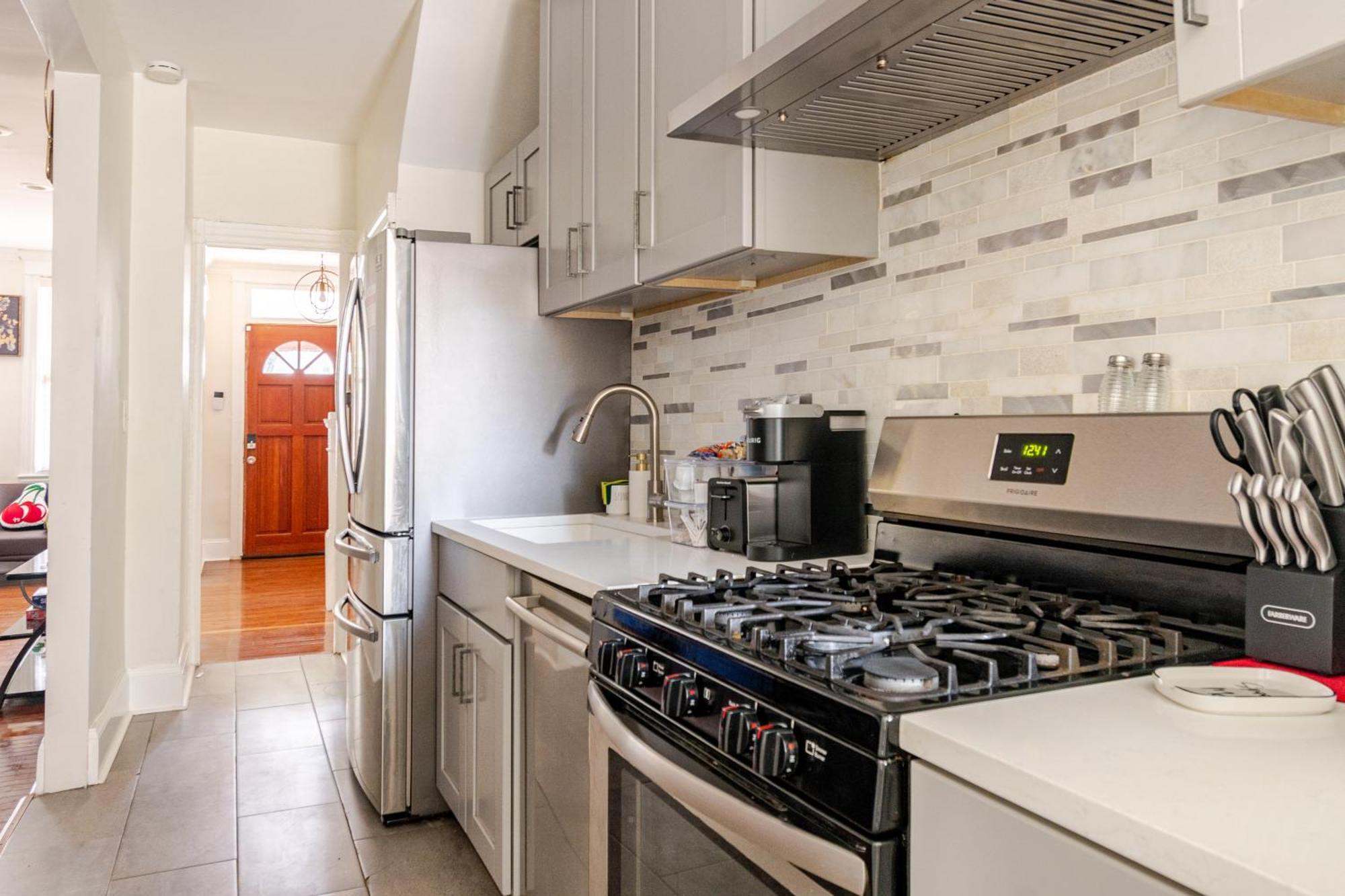 فيلا Elegant 4Br & 4Ba House In Dc واشنطن المظهر الخارجي الصورة